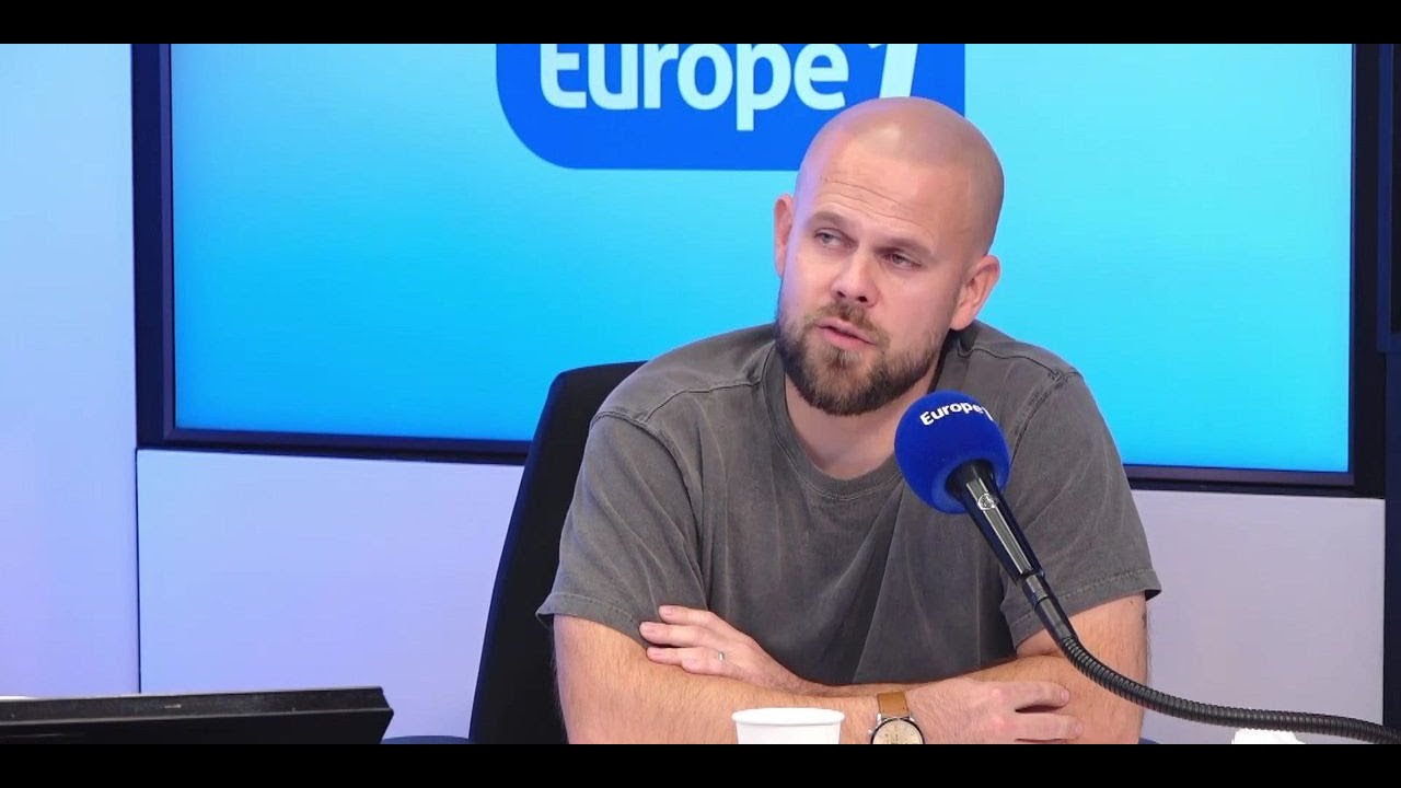 Passage radio Europe 1 sur Dermokapilhair, micropigmentation du cuir chevelu à Lorient